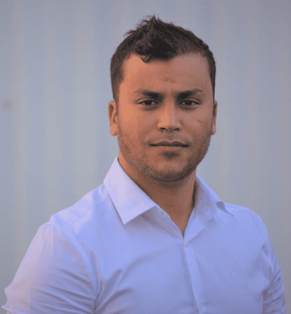 Rabah Guedrez - CEO