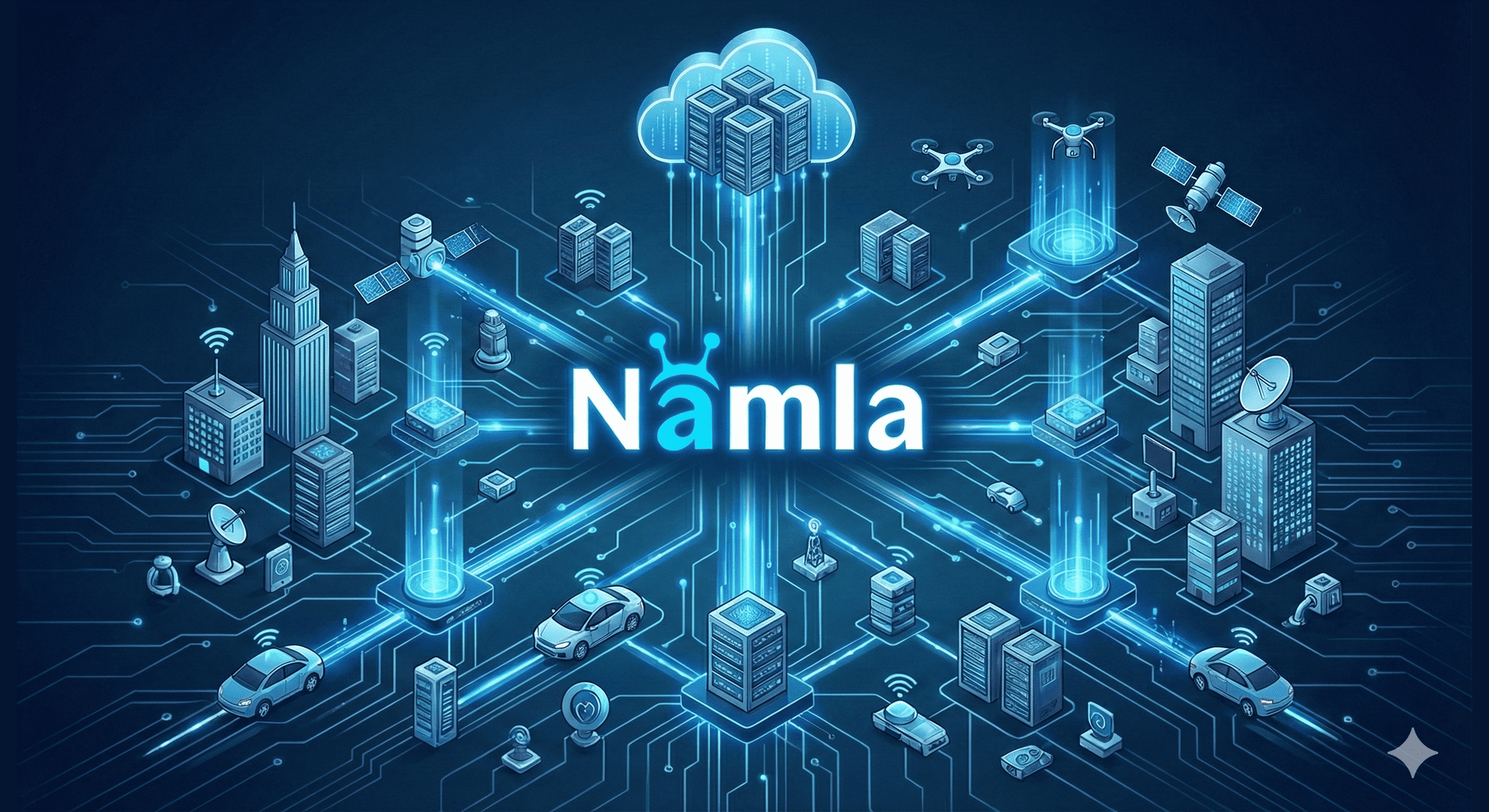 IDC Forecasts Edge Computing Boom: Namla Poised to Lead in Orchestrating and Managing a Distributed Cloud-to-Edge Future