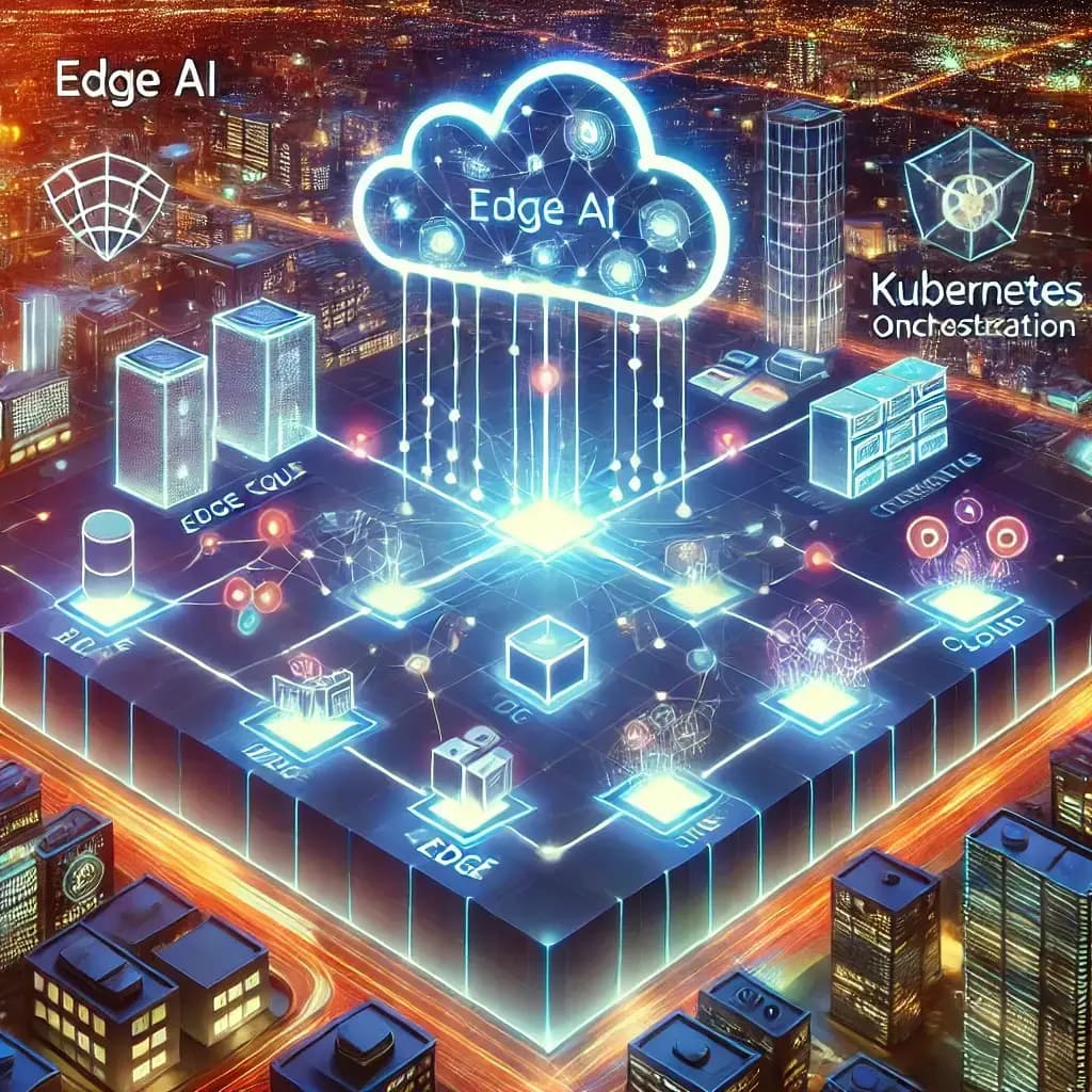 Scaling Edge AI with Kubernetes and Namla's Single-Cluster Strategy